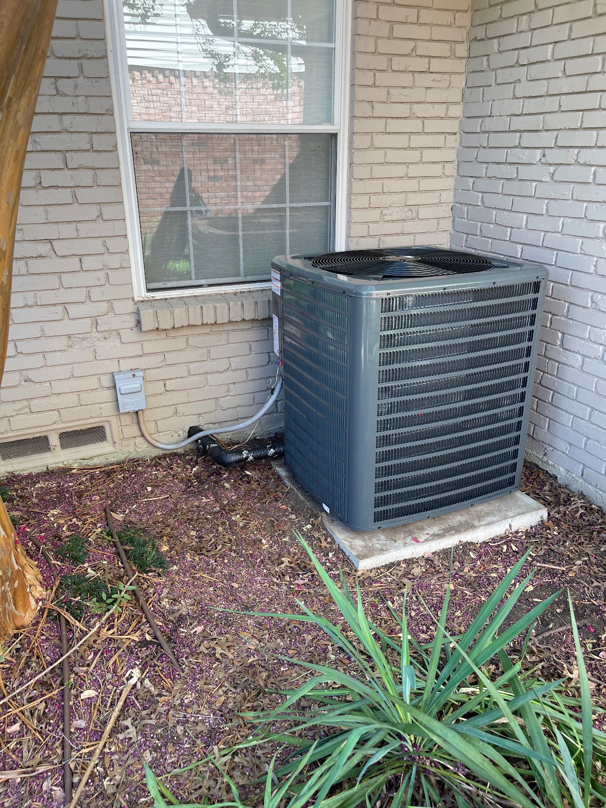 The AC Factory install work serving Westlake TX